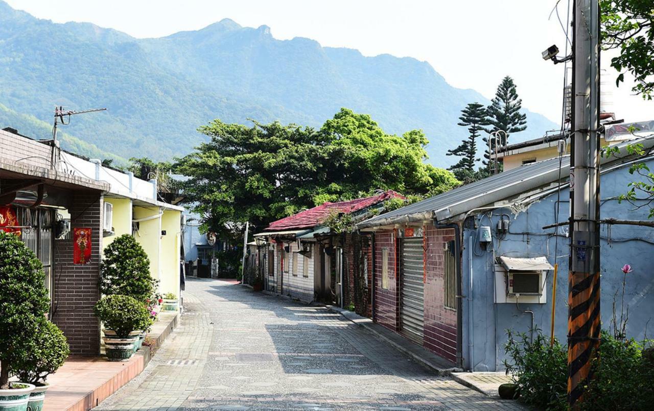 候鳥旅宿 头城 外观 照片