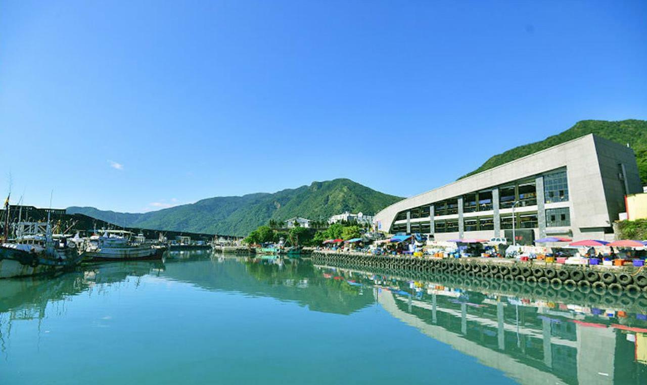 候鳥旅宿 头城 外观 照片