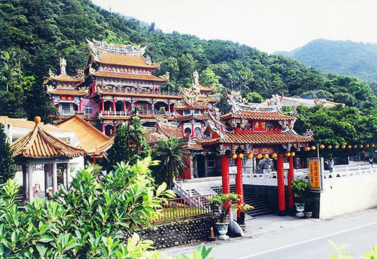 候鳥旅宿 头城 外观 照片